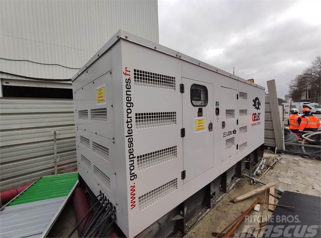  ADV ALTARES GROUPE ELECTROGENE 625KVA  YC6TD840L-D Dieselgeneratorer
