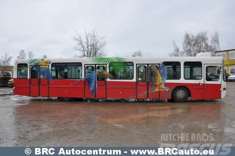  Contrac Cobus 270 Turistbusser