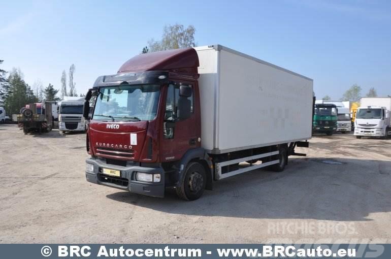 Iveco ML Fast kasse