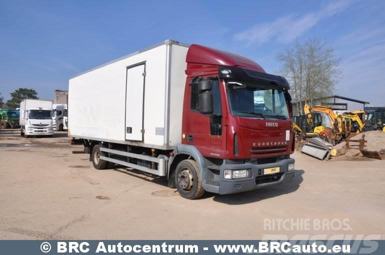 Iveco ML Fast kasse