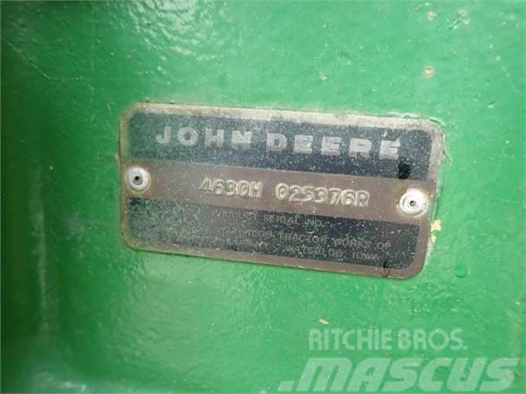 John Deere 4630 Traktorer