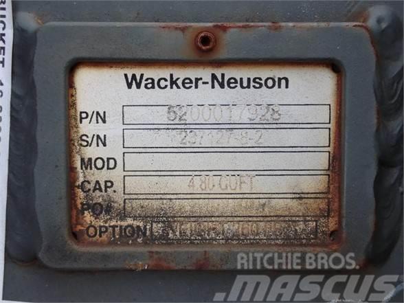 Wacker Neuson  Skovle