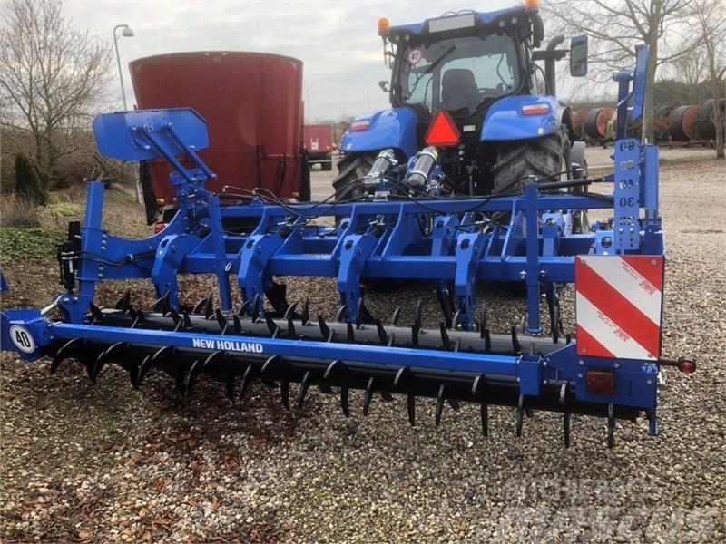New Holland SUH 409  Grubber Grubber