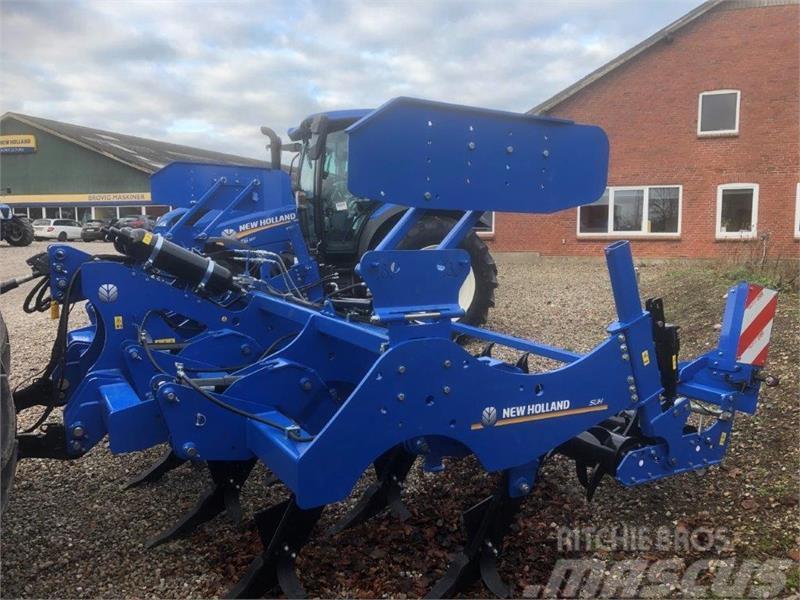 New Holland SUH 409  Grubber Grubber