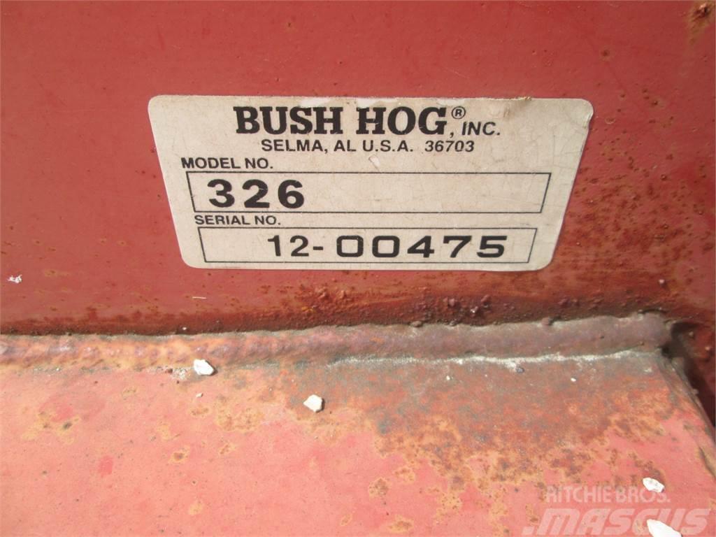 Bush Hog 326 Andet tilbehør