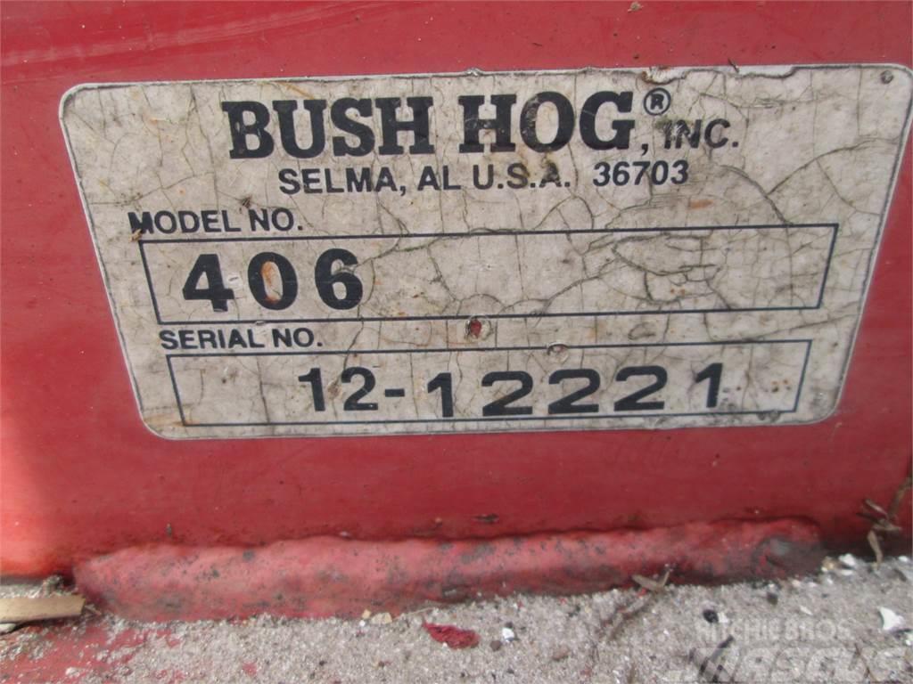 Bush Hog 406 Græsslåmaskiner