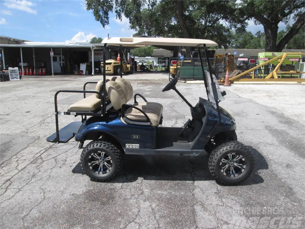 E-Z-GO  Golf vogne