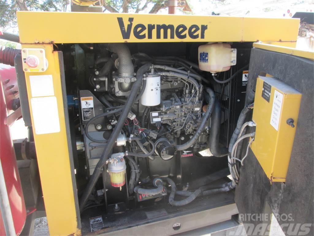 Vermeer Air 533 SDT Tankanhængere