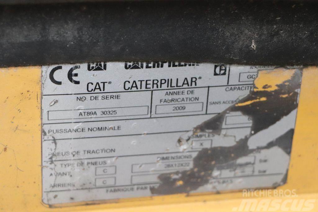 CAT GC70K LPG gaffeltrucks
