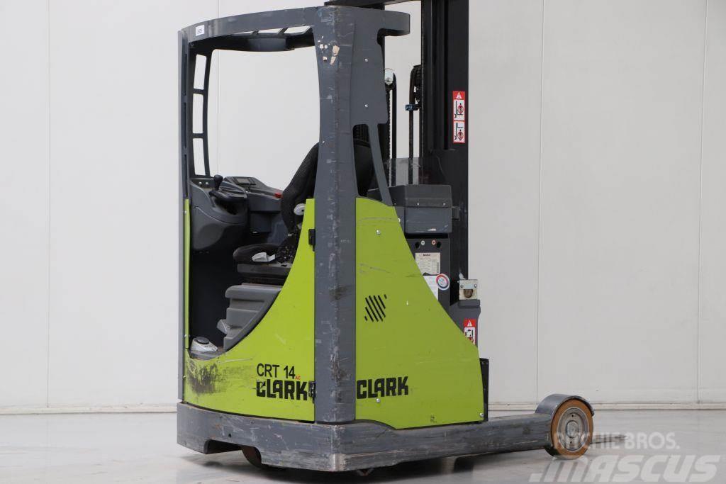 Clark CRT14AC Reachtruck