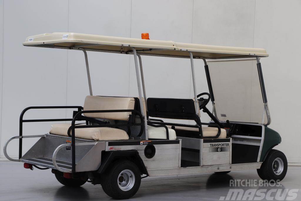 Club Car Transporter 6 Golf vogne