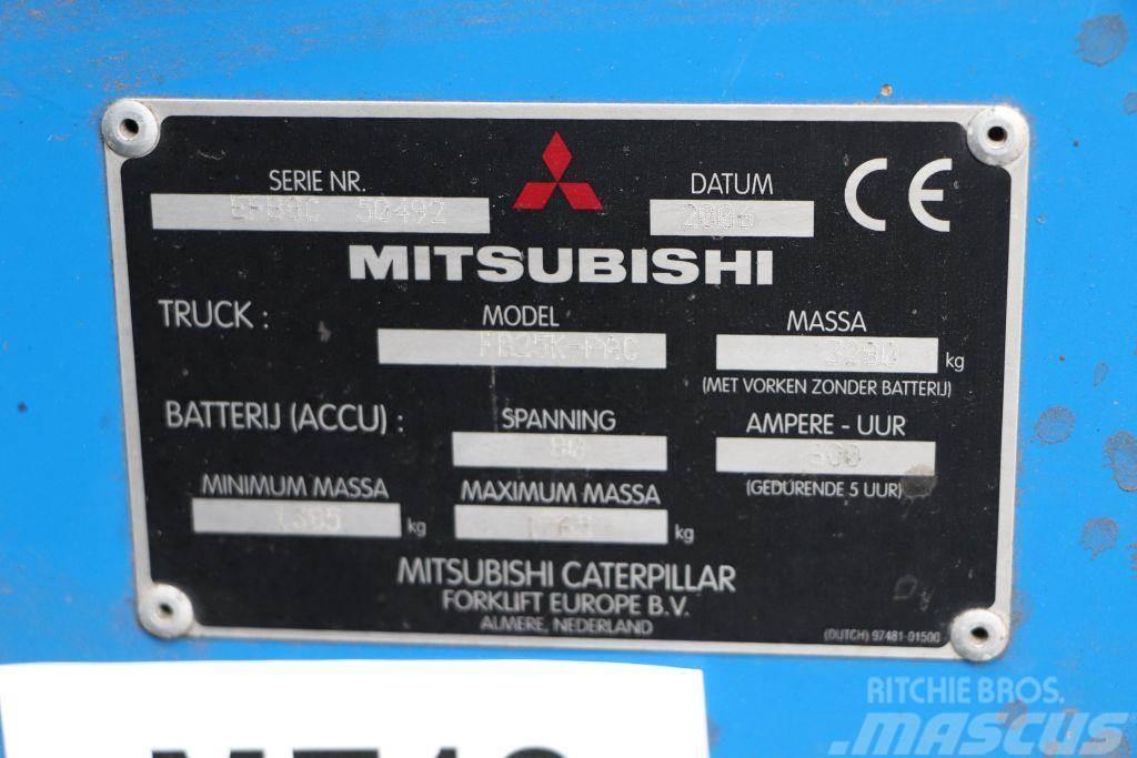 Mitsubishi FB25K-PAC El gaffeltrucks