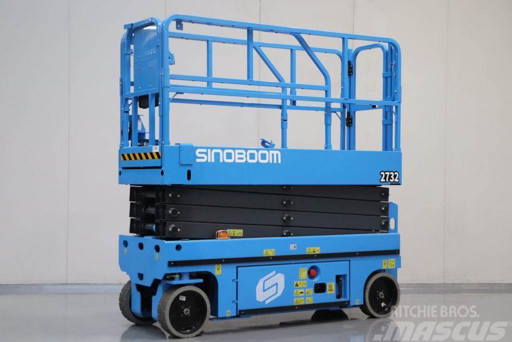 Sinoboom GTJZ0808 Saxlifte
