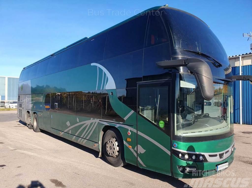 MAN Beulas JEWEL (Lions chassis) Turistbusser
