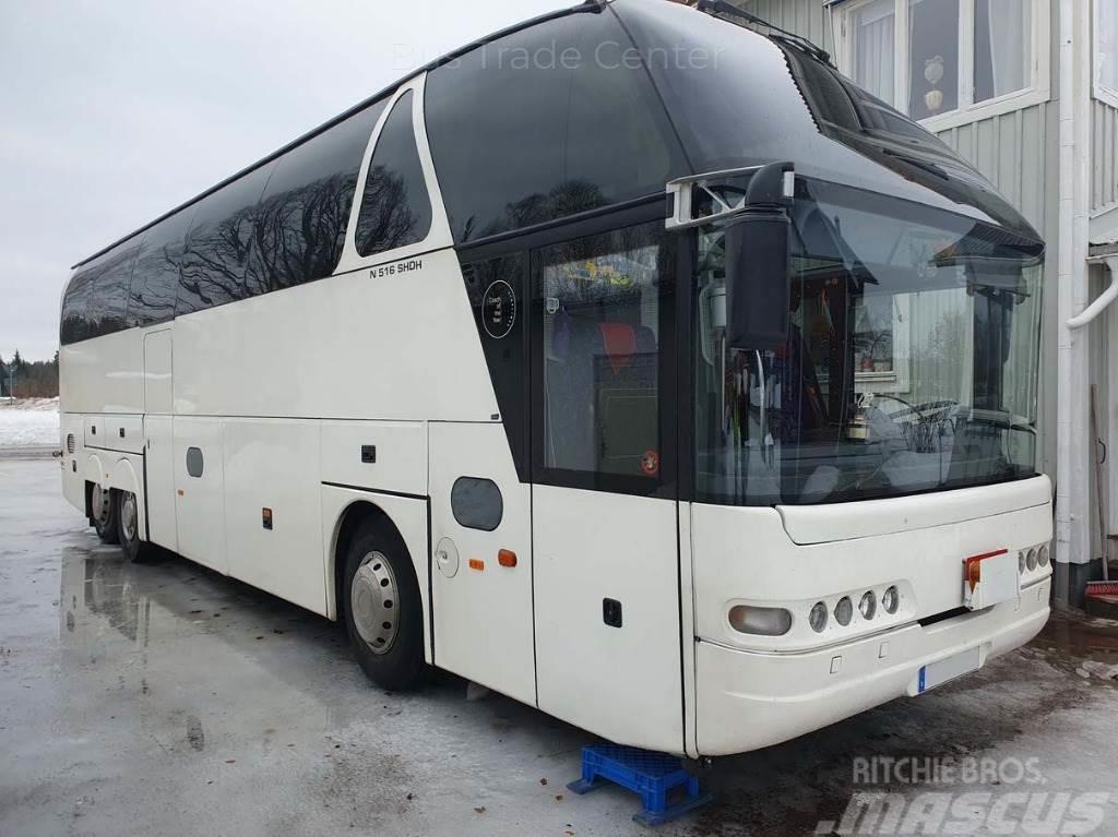 Neoplan STARLINER N516/3 SHDH Turistbusser