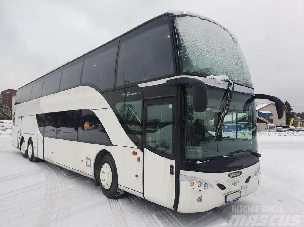 Scania AYATS K470EB LI Turistbusser