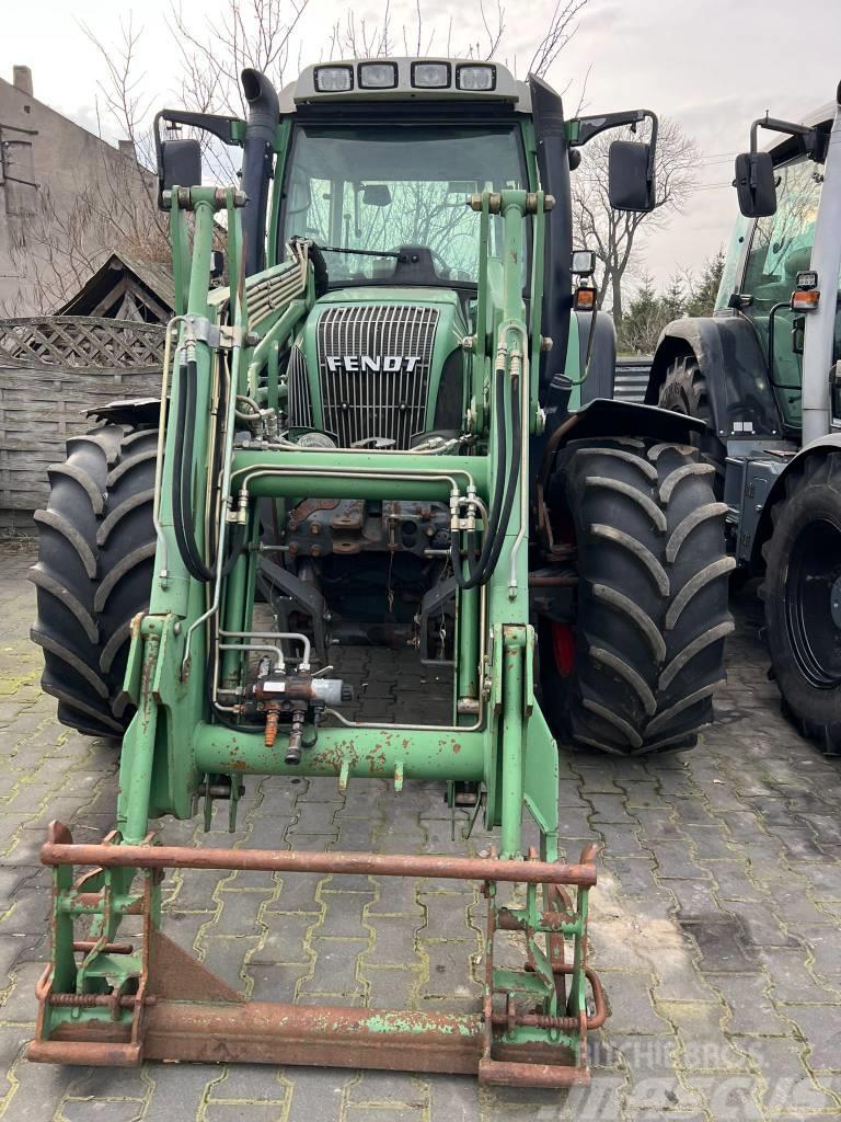 Fendt 410 Vario Traktorer