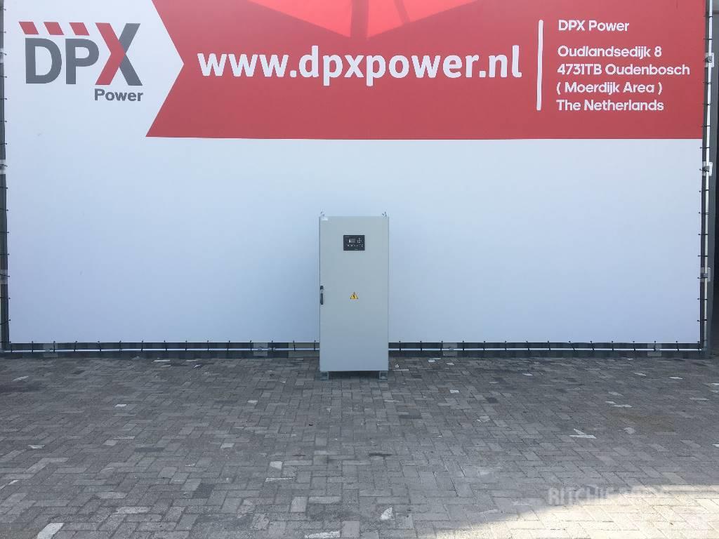 ATS Panel 1600A - Max 1.100 kVA - DPX-27511 Andet - entreprenør