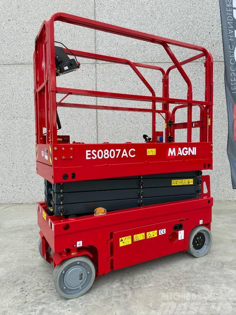 Magni ES0807AC Saxlifte