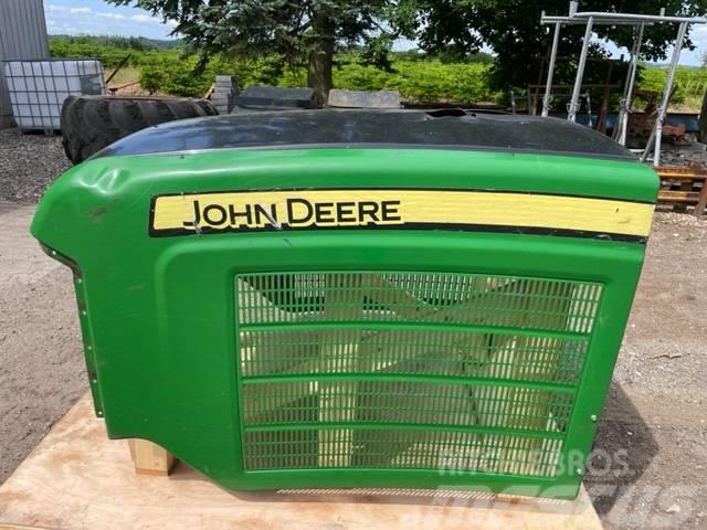 John Deere 1270E engine hoods Chassis og suspension