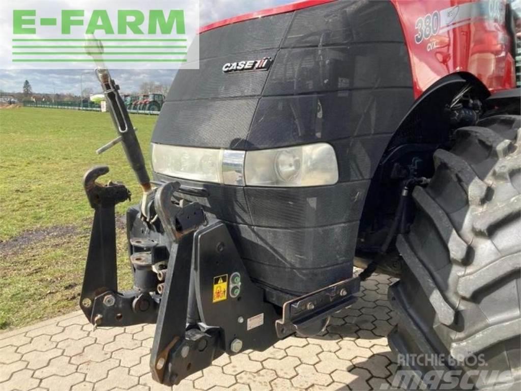 Case IH magnum 380 cvx Traktorer