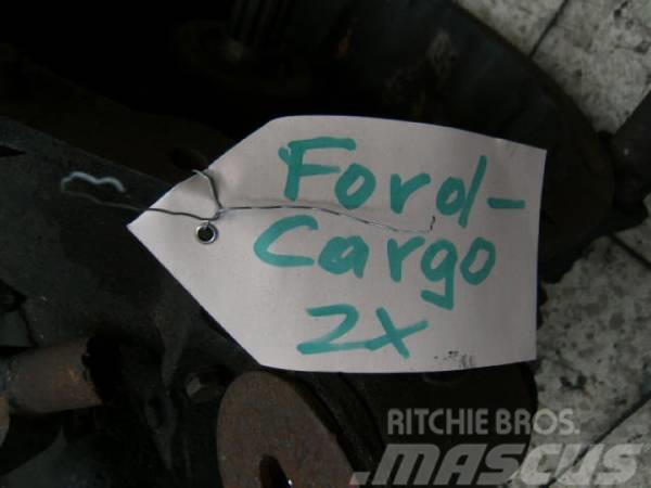 Ford Cargo Getriebe LKW Getriebe Gearkasser