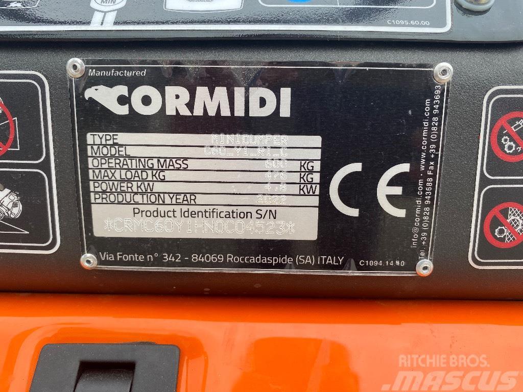Cormidi C60 Dumpere