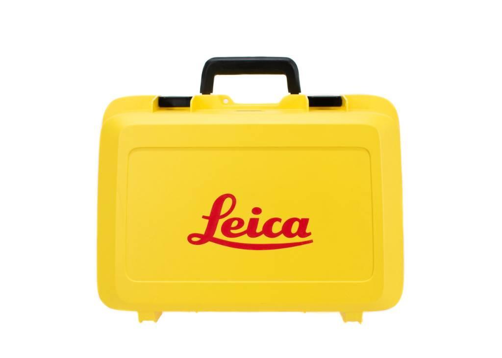 Leica iCR70 5" Robotic Construction Total Station Kit Andet tilbehør