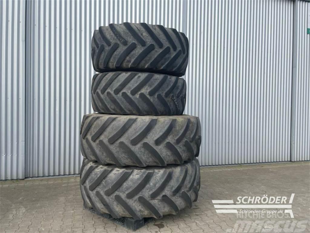 Michelin 620/75 R30 ; 650/85 R38 Tvillinghjul