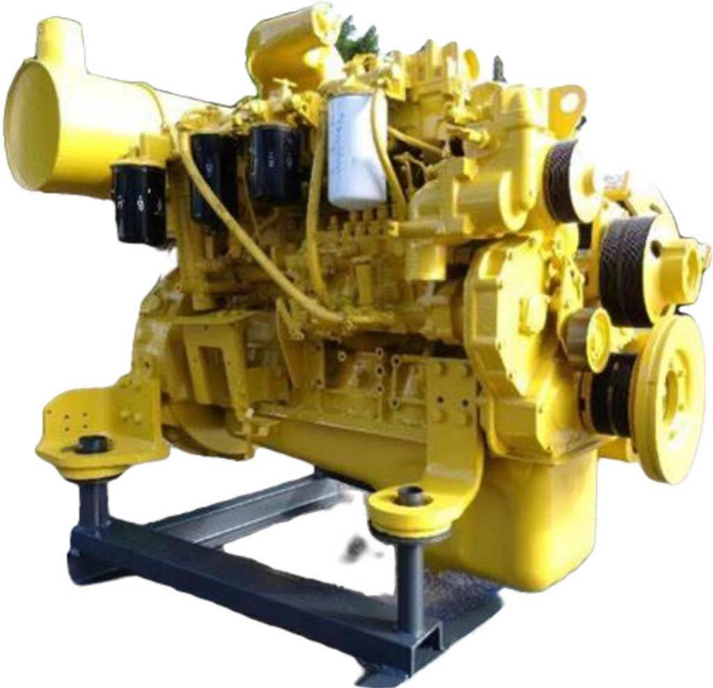 Komatsu Factory Price Water-Cooled Diesel Engine 6D125 Dieselgeneratorer