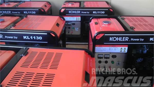 Kubota generator set KDG3220 Andre generatorer