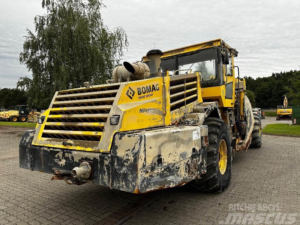 Bomag MPH 600 Asfaltrecyclere