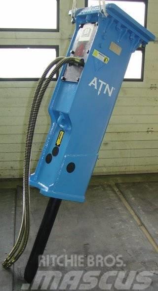 ATN ATN-400 | 400 kg | 5 - 9 t | Hydraulik / Trykluft hammere