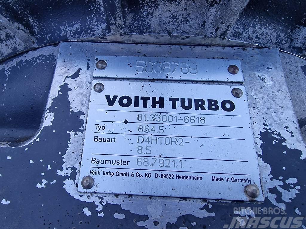 Voith Turbo 864.5 Gearkasser