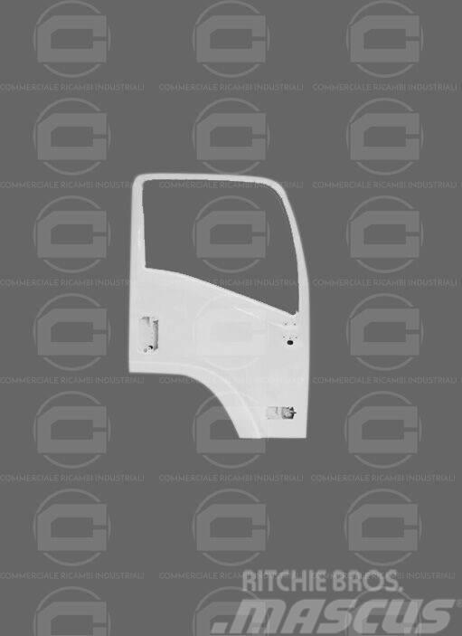 Isuzu Passenger (RH) - Lato Passeggero (DX) Andre komponenter
