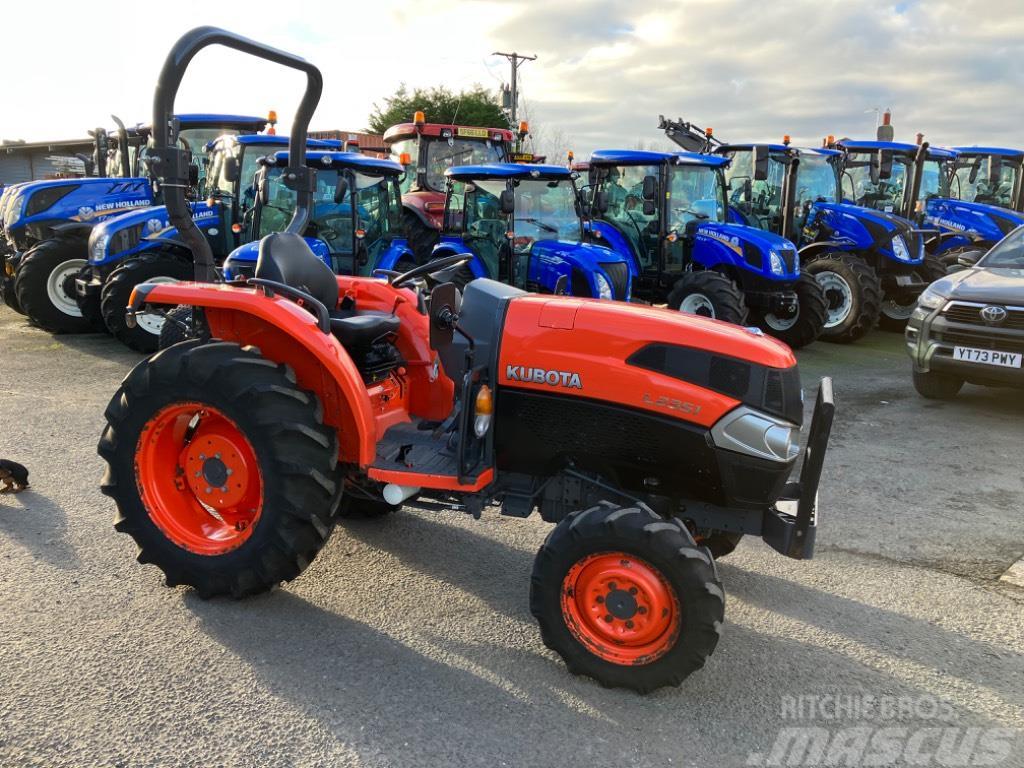 Kubota L2351 Kompakte traktorer