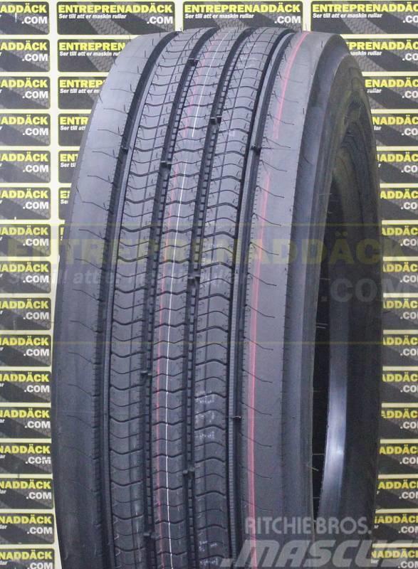 Bridgestone R249 315/60R22.5 M+S Dæk, hjul og fælge