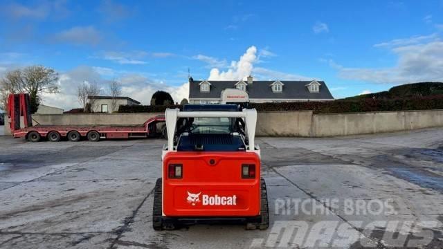 Bobcat T 590 Minilæsser - skridstyret