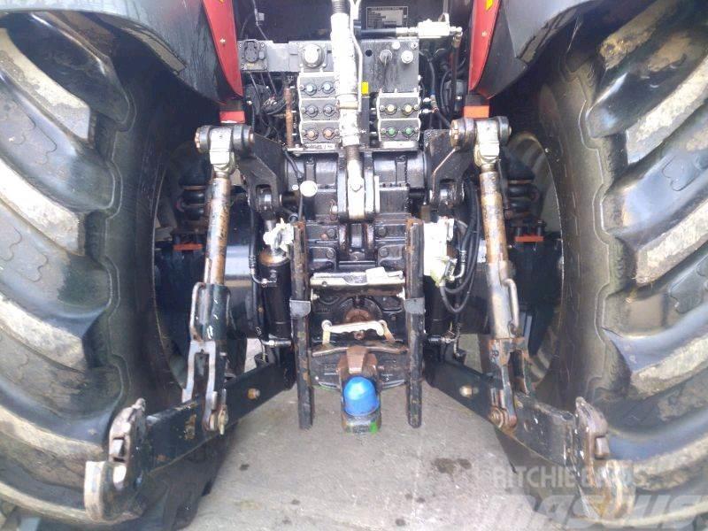 Massey Ferguson 8480 Dyna VT Traktorer