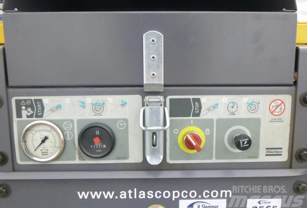 Atlas Copco XAS 27 Kompressorer