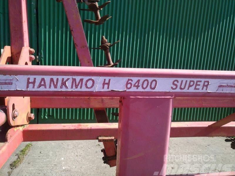Hankmo H 6400 Super Andre jordbearbejdningsmaskiner og andet tilbehør