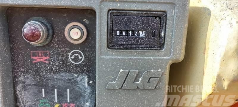 JLG 2646ES - 10m, electric Saxlifte