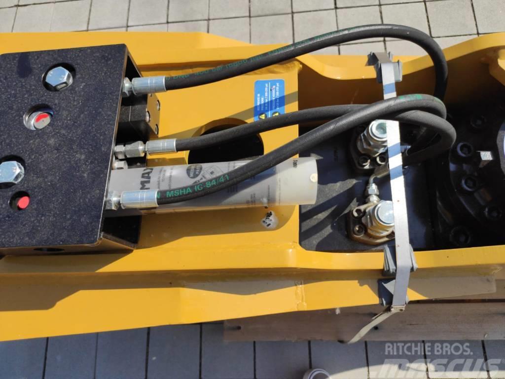 OSA HB1500 Hydraulikhammer Hydraulik / Trykluft hammere