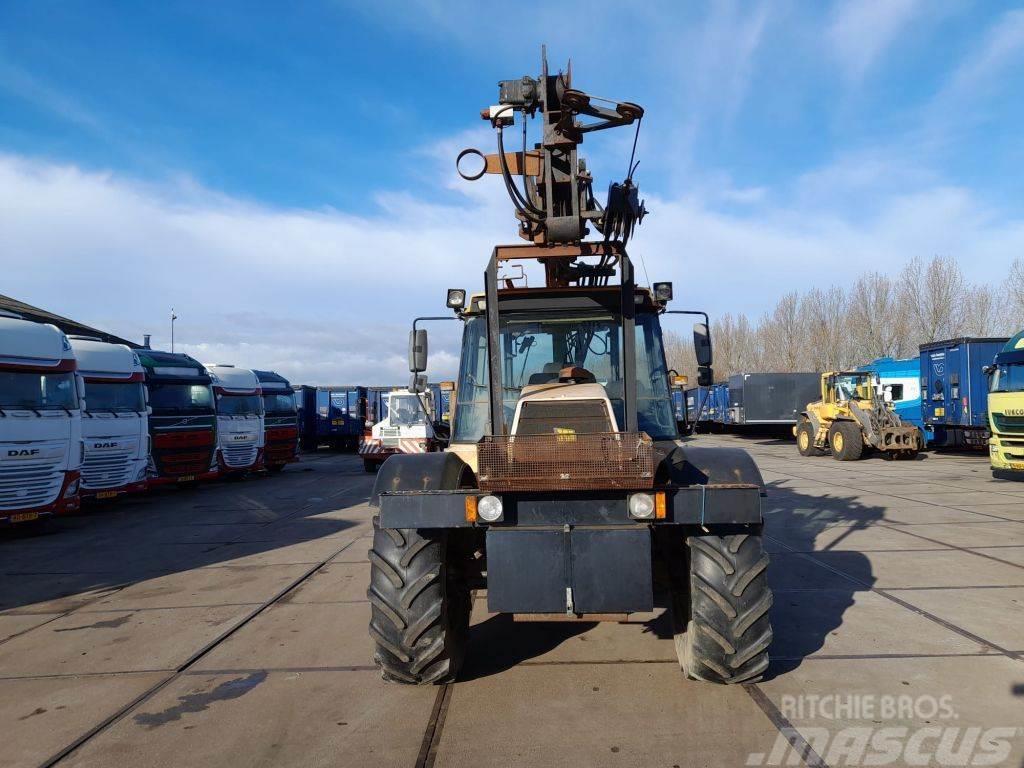 JCB HMV 155T-65 HMV 155T-65 FASTRAC 4X4 Traktorer