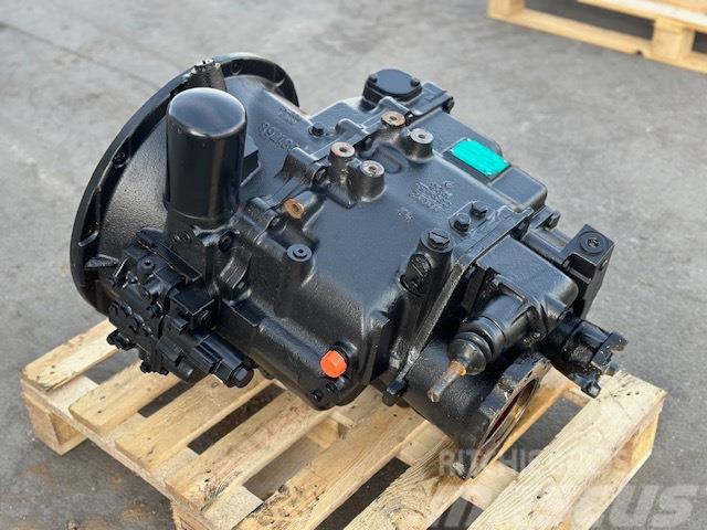 New Holland Carraro TLB1 UP (2WD) new transmission Rendegravere