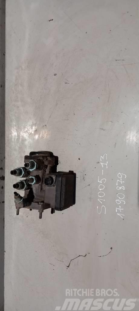 Scania R440 EBS valve 1790879 Gearkasser