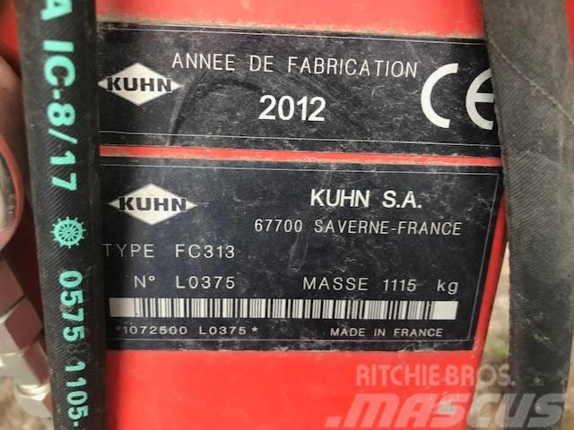 Kuhn FC 313 Kombihøstere