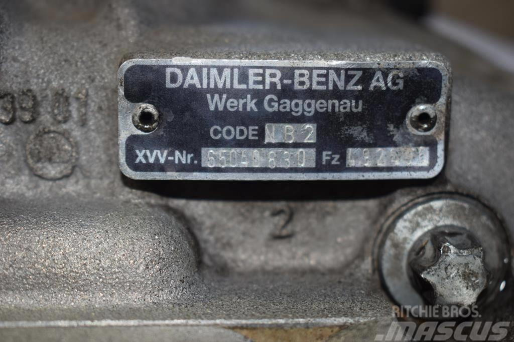 Daimler-Benz ΣΑΣΜΑΝΑΚΙ PTO MERCEDES ACTROS MP1 Gearkasser