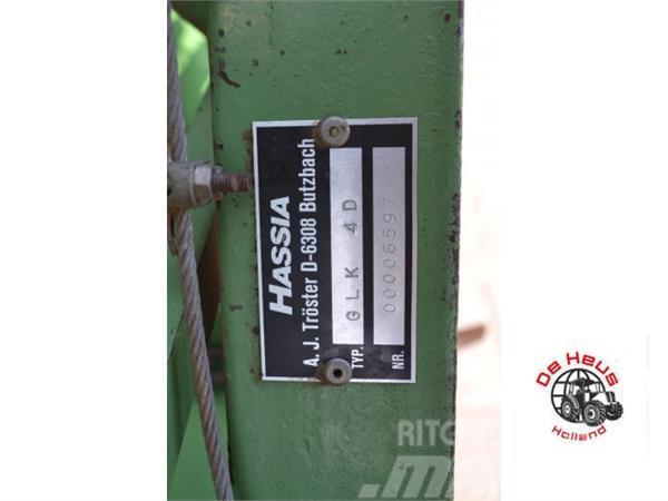Hassia GLK-4 Plantemaskiner