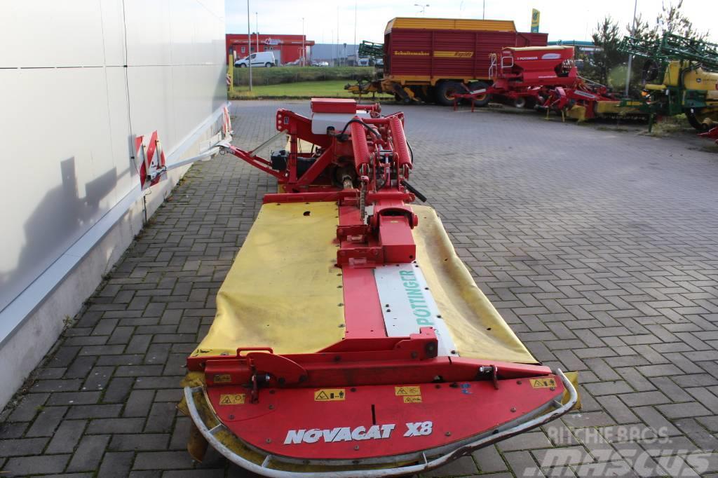 Pöttinger NovaCat X8 Græsslåmaskiner